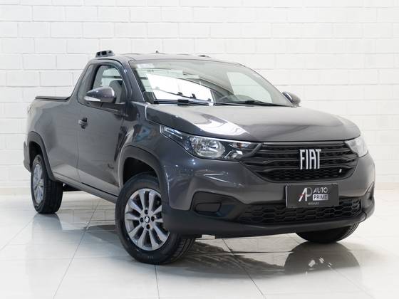 FIAT STRADA 1.3 FIREFLY FLEX FREEDOM CS MANUAL
